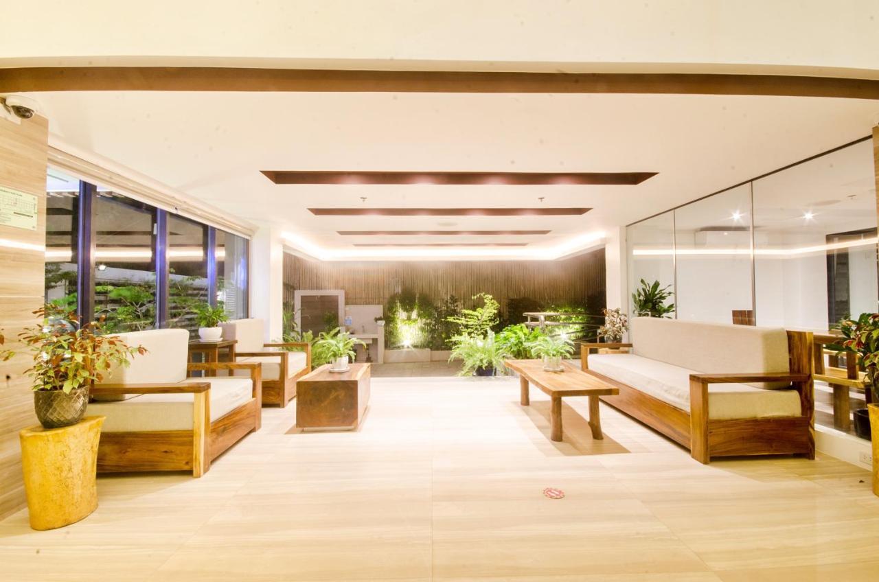 Commander Suites De Boracay Manoc-Manoc Exterior foto