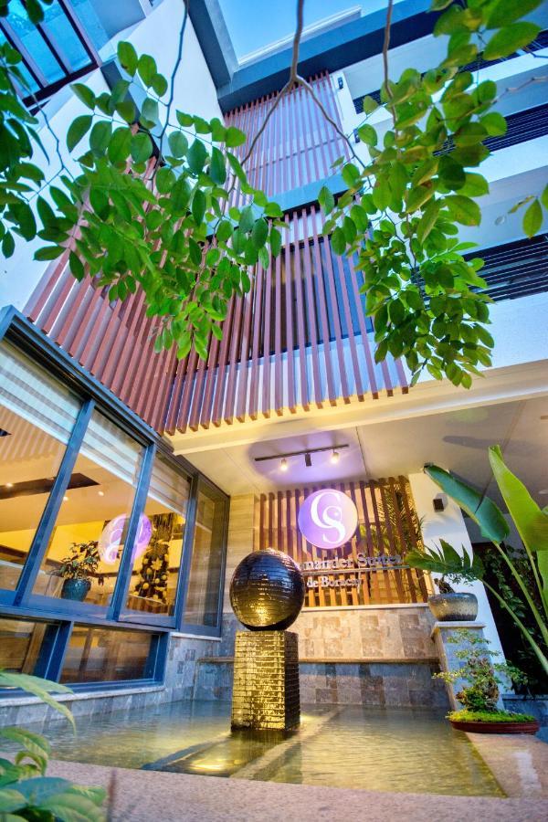 Commander Suites De Boracay Manoc-Manoc Exterior foto
