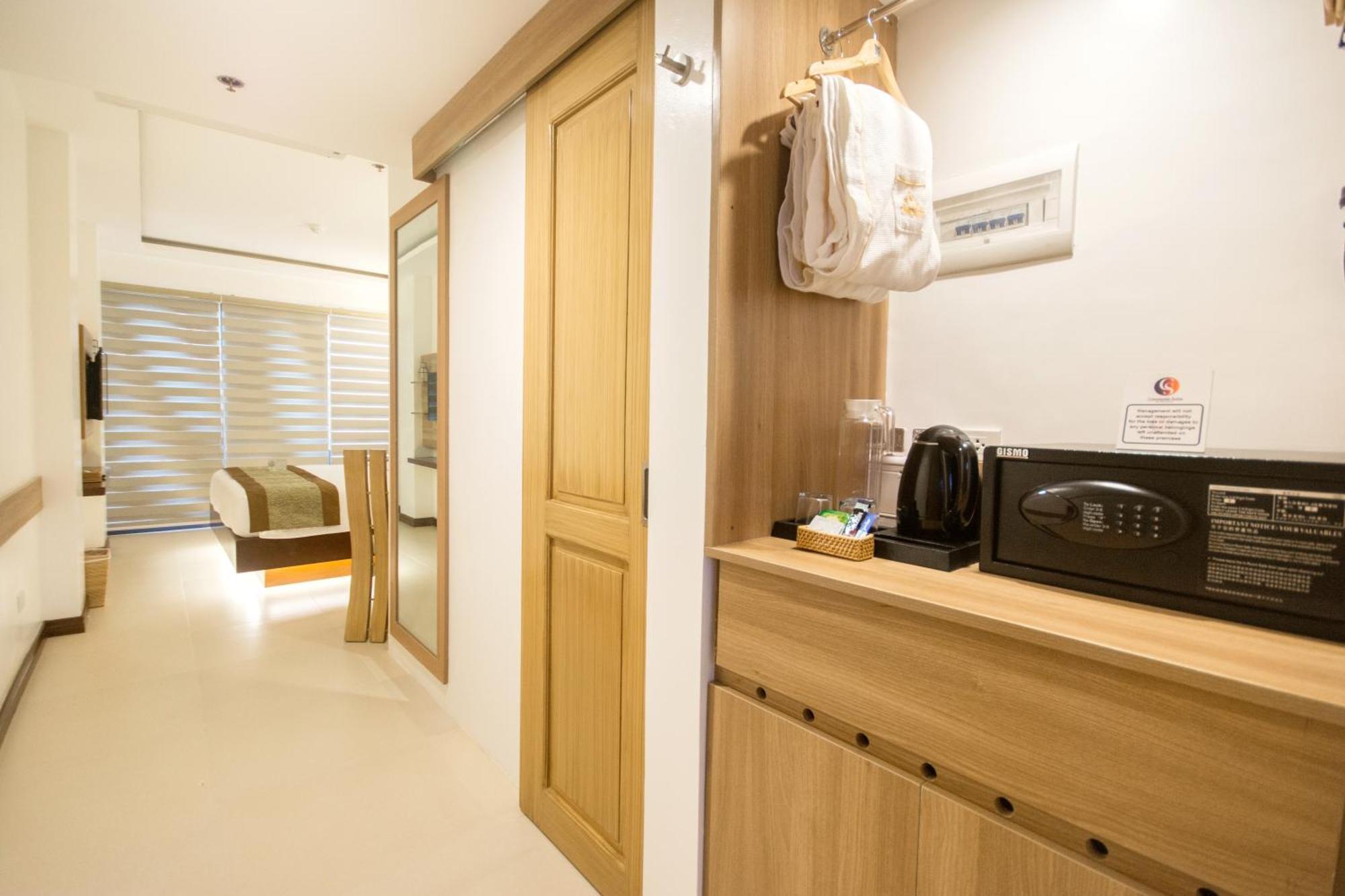 Commander Suites De Boracay Manoc-Manoc Cameră foto
